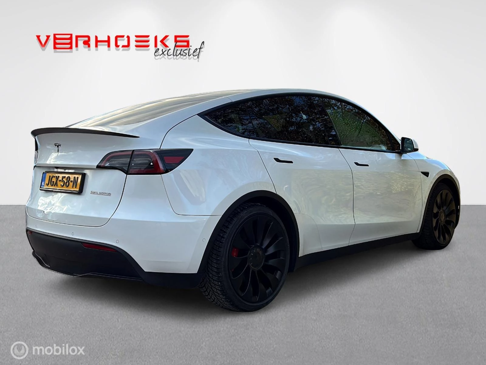 Hoofdafbeelding Tesla Model Y