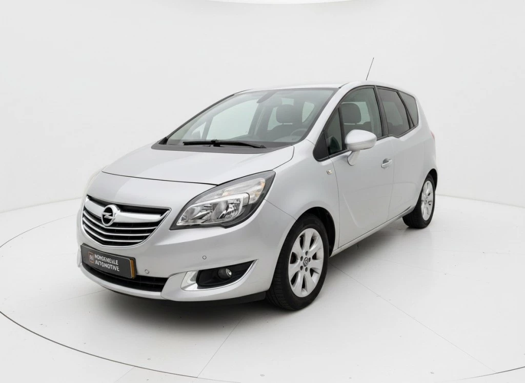 Hoofdafbeelding Opel Meriva