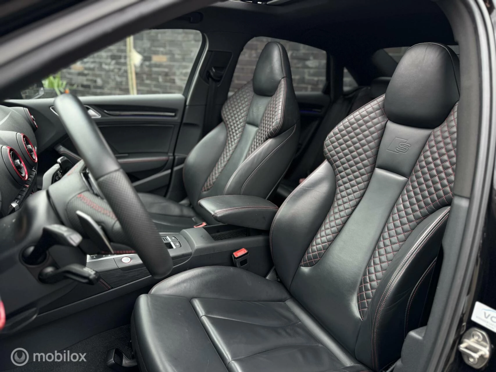 Hoofdafbeelding Audi S3