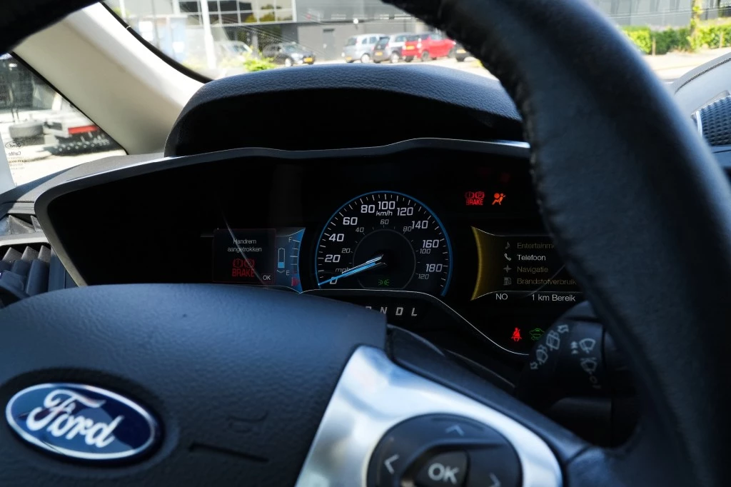 Hoofdafbeelding Ford C-MAX