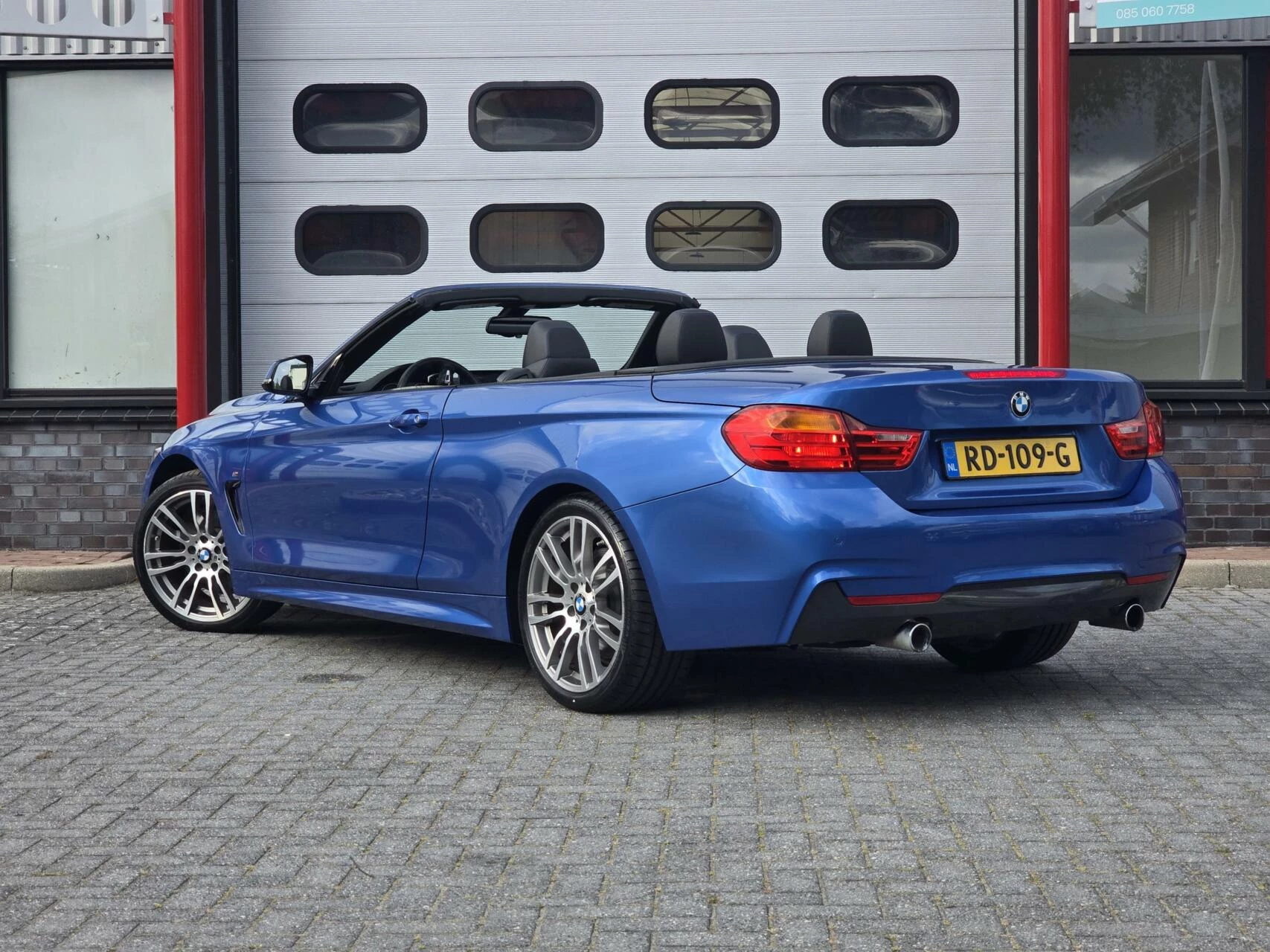 Hoofdafbeelding BMW 4 Serie