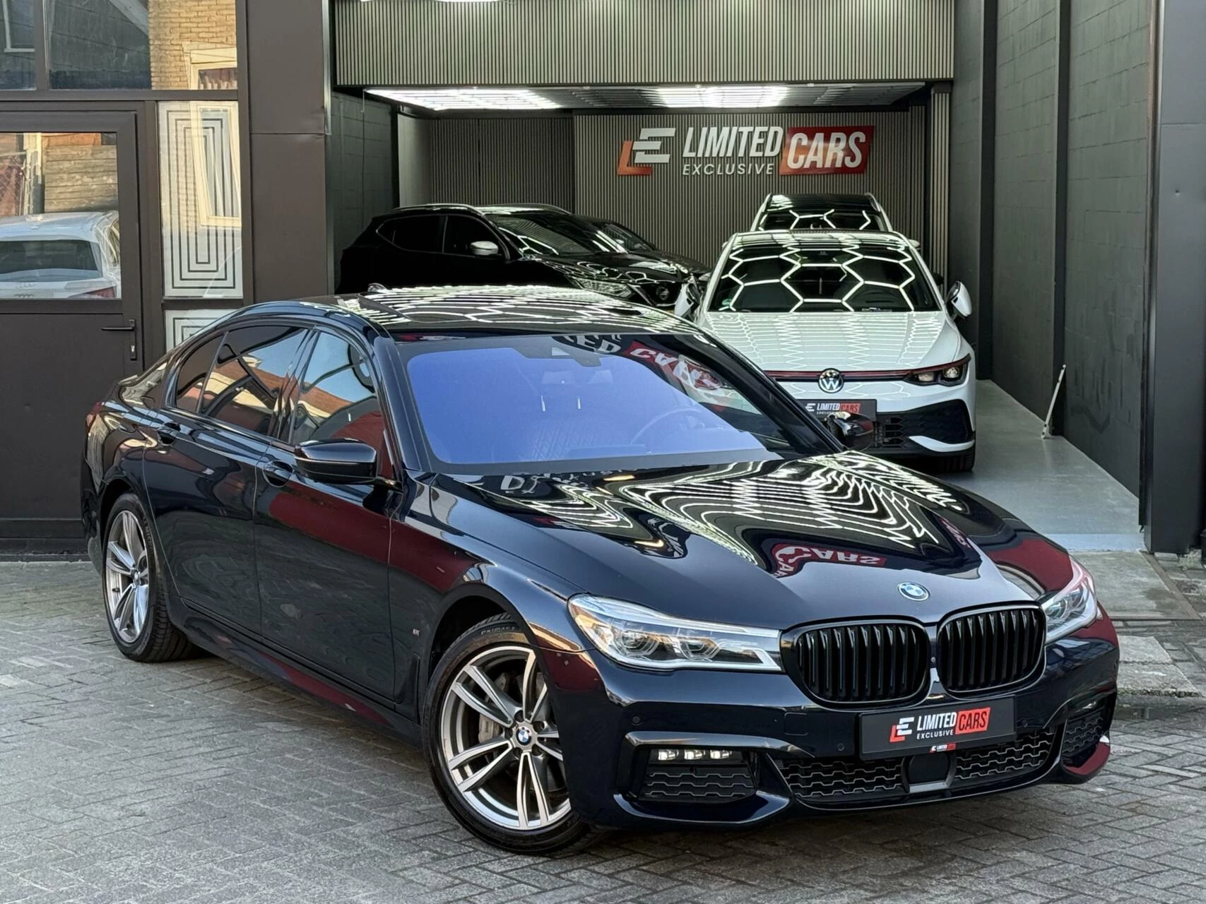 Hoofdafbeelding BMW 7 Serie