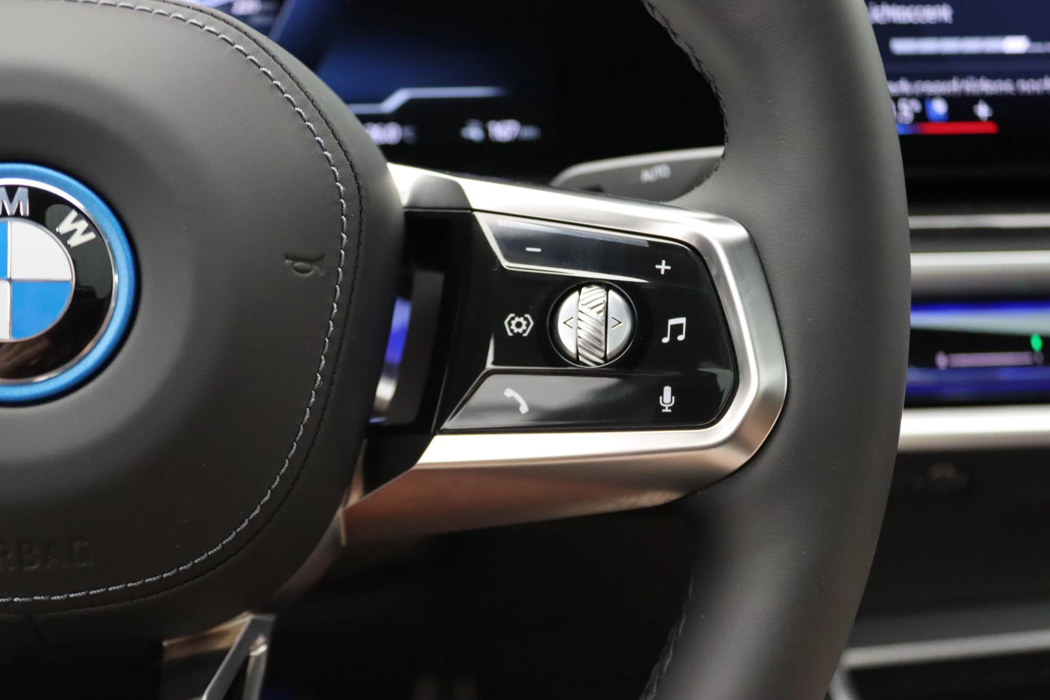 Hoofdafbeelding BMW i7