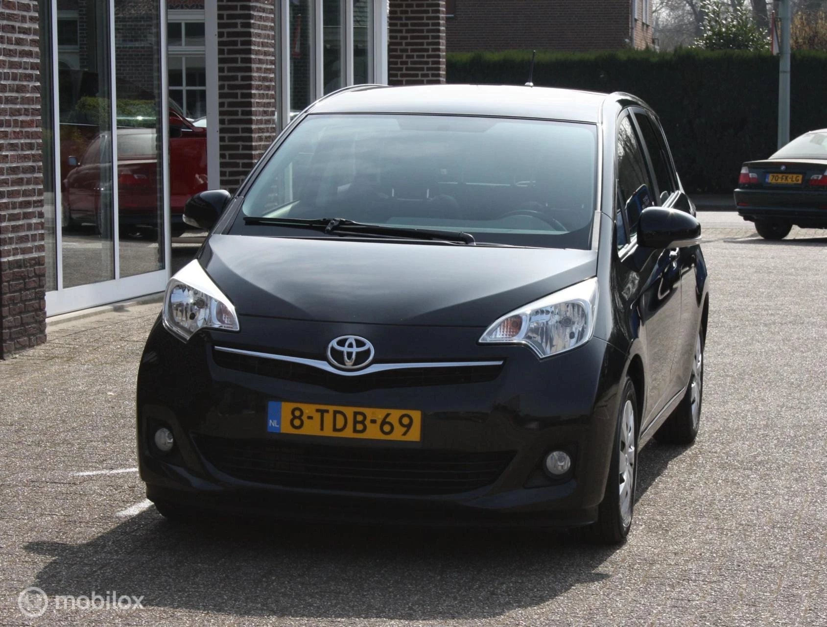 Hoofdafbeelding Toyota Verso-S