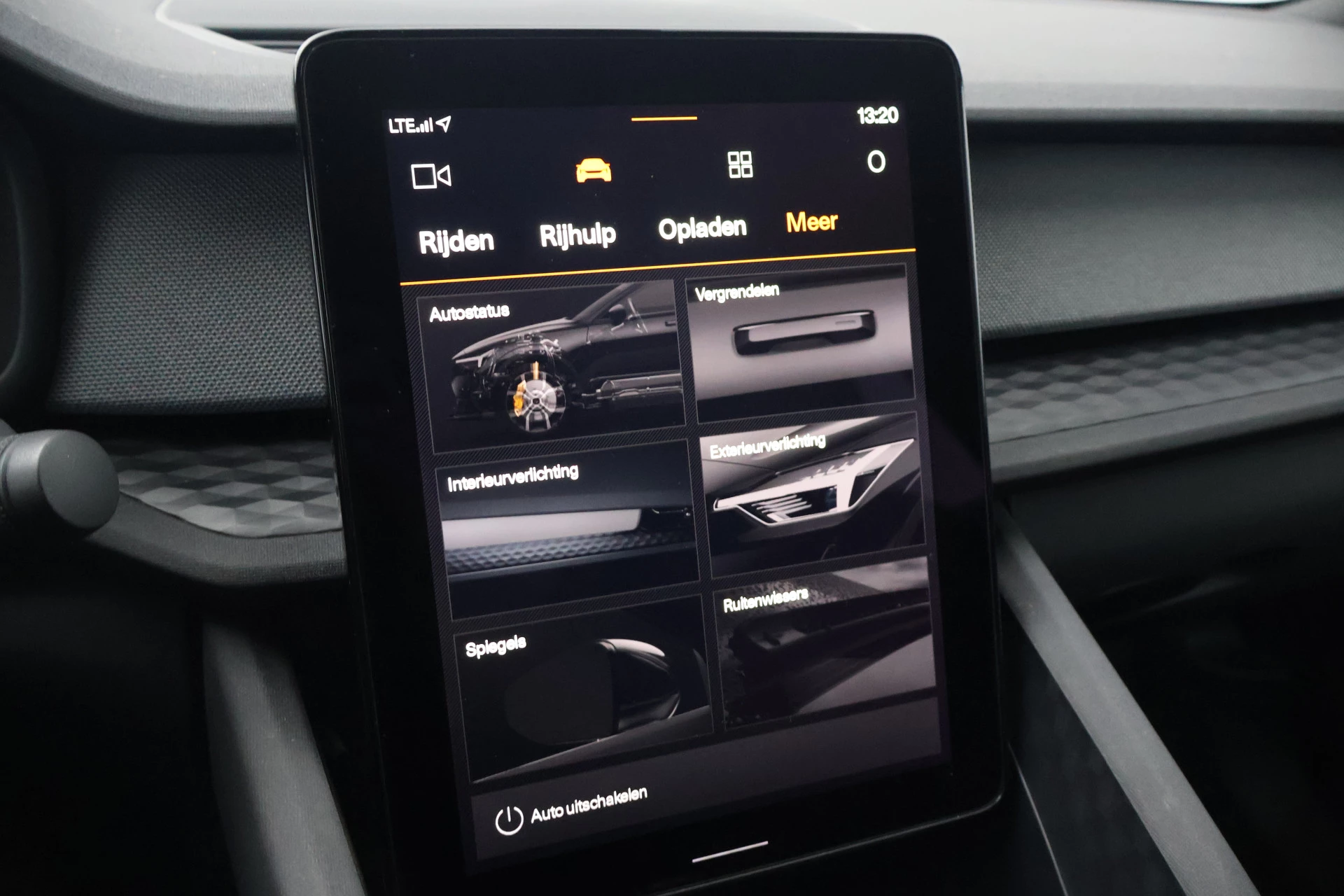 Hoofdafbeelding Polestar 2