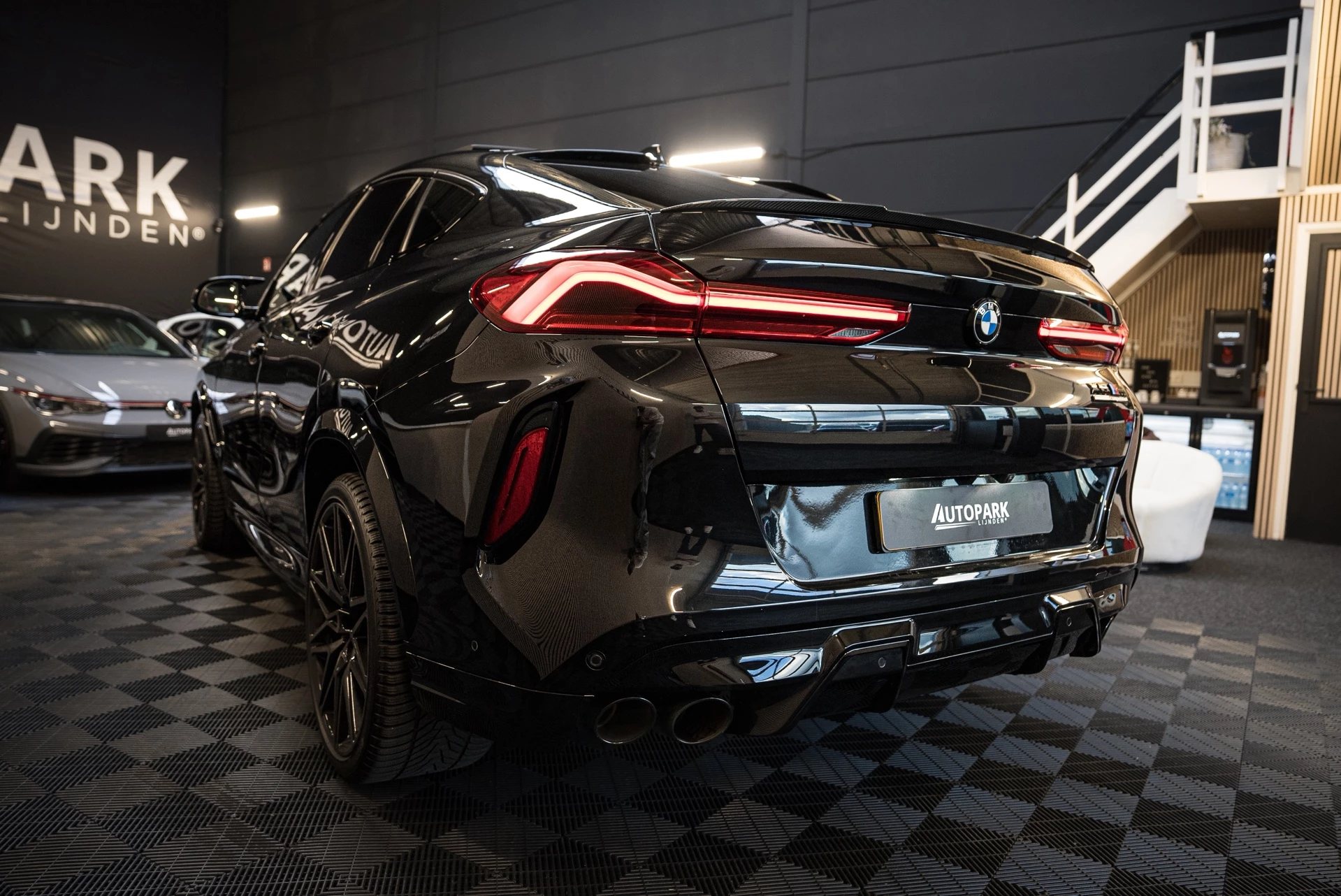 Hoofdafbeelding BMW X6