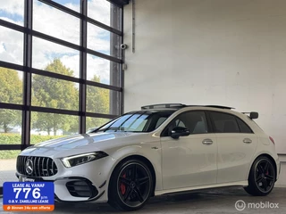Mercedes A45 S Edition 1 Aero Premium + /Burmester/Pano/360