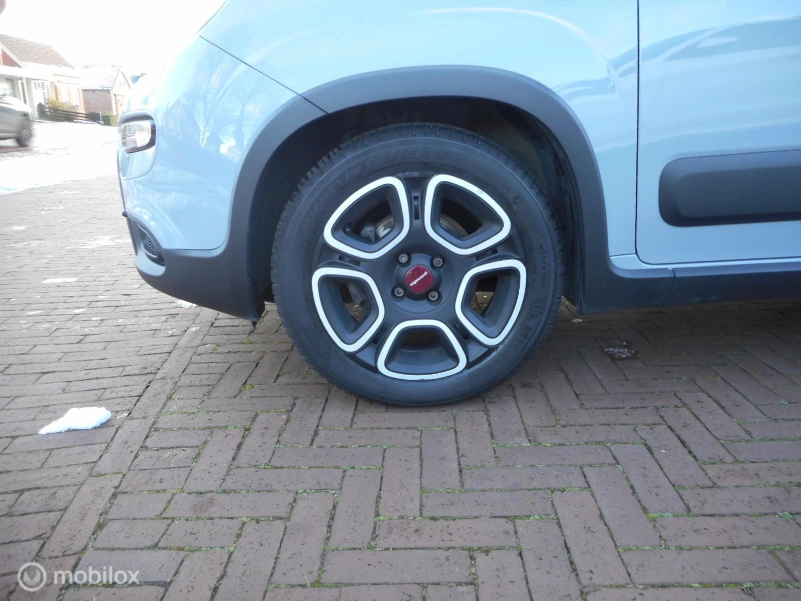 Hoofdafbeelding Fiat Panda