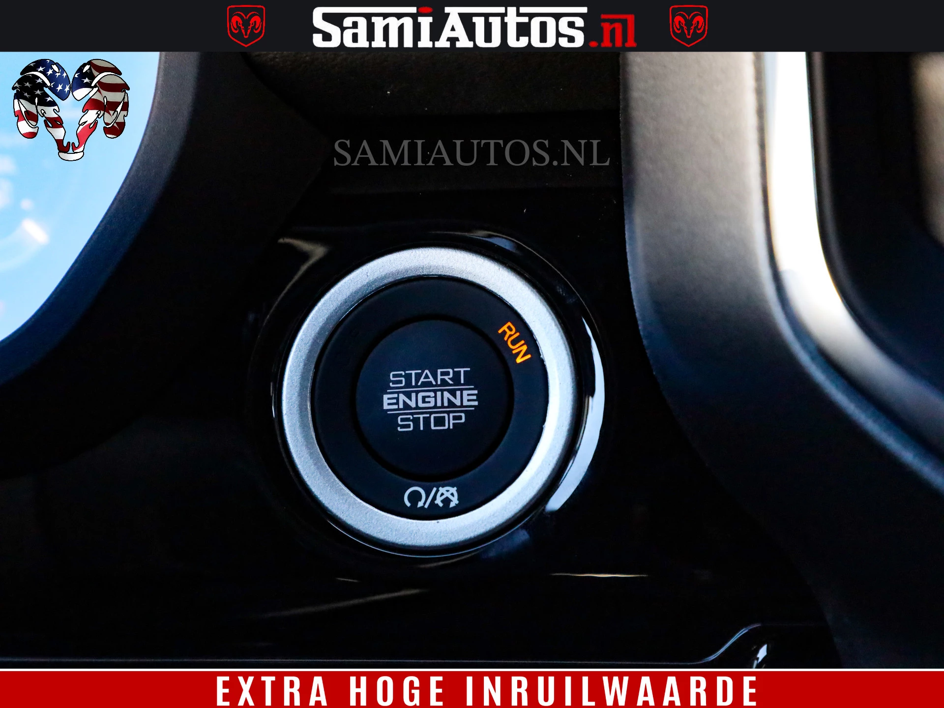 Hoofdafbeelding Dodge Ram 1500