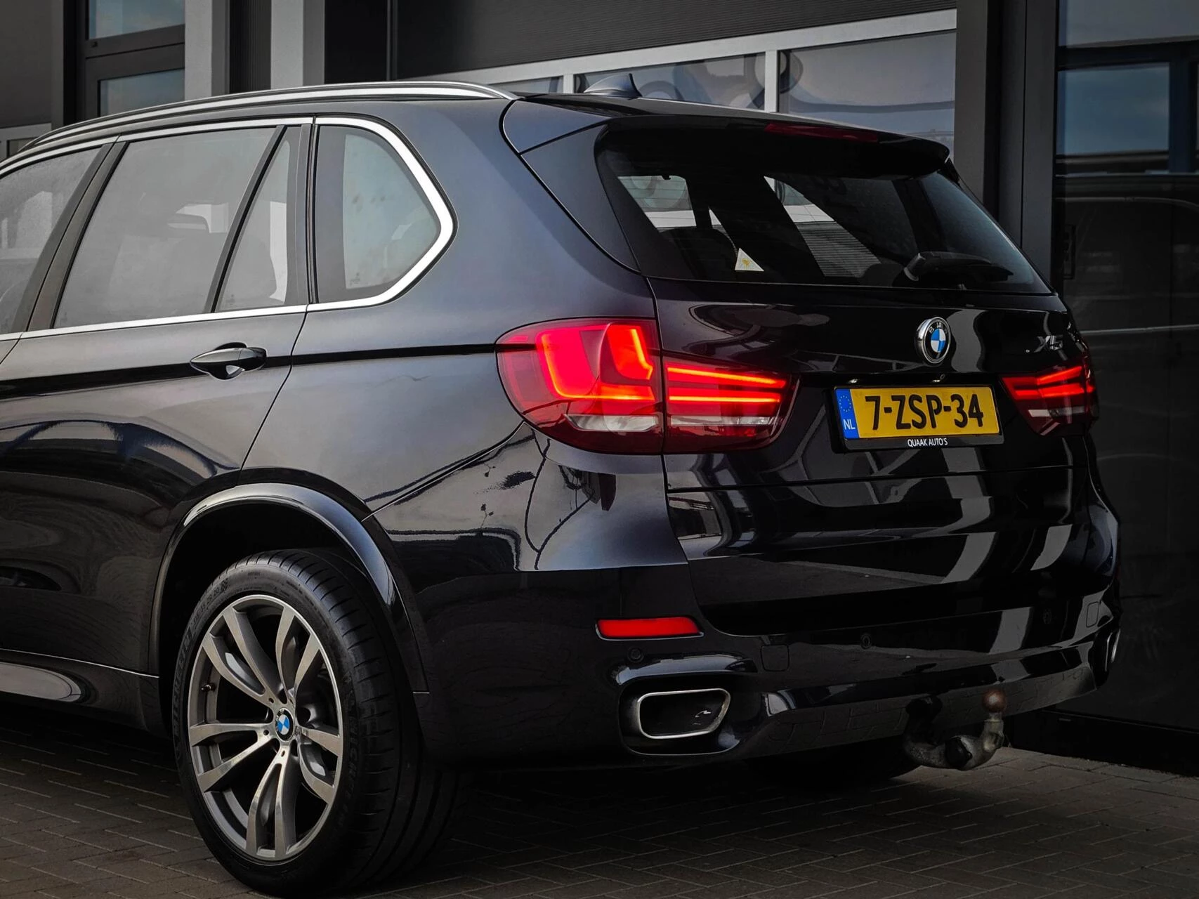 Hoofdafbeelding BMW X5