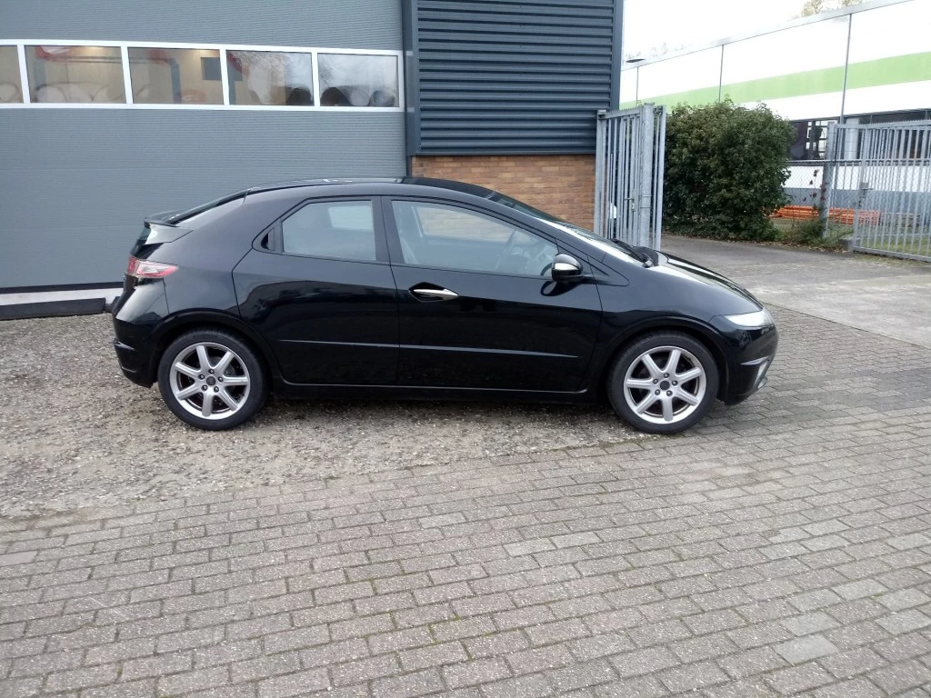 Hoofdafbeelding Honda Civic