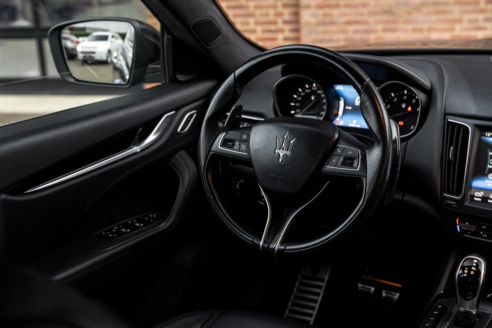 Hoofdafbeelding Maserati Levante