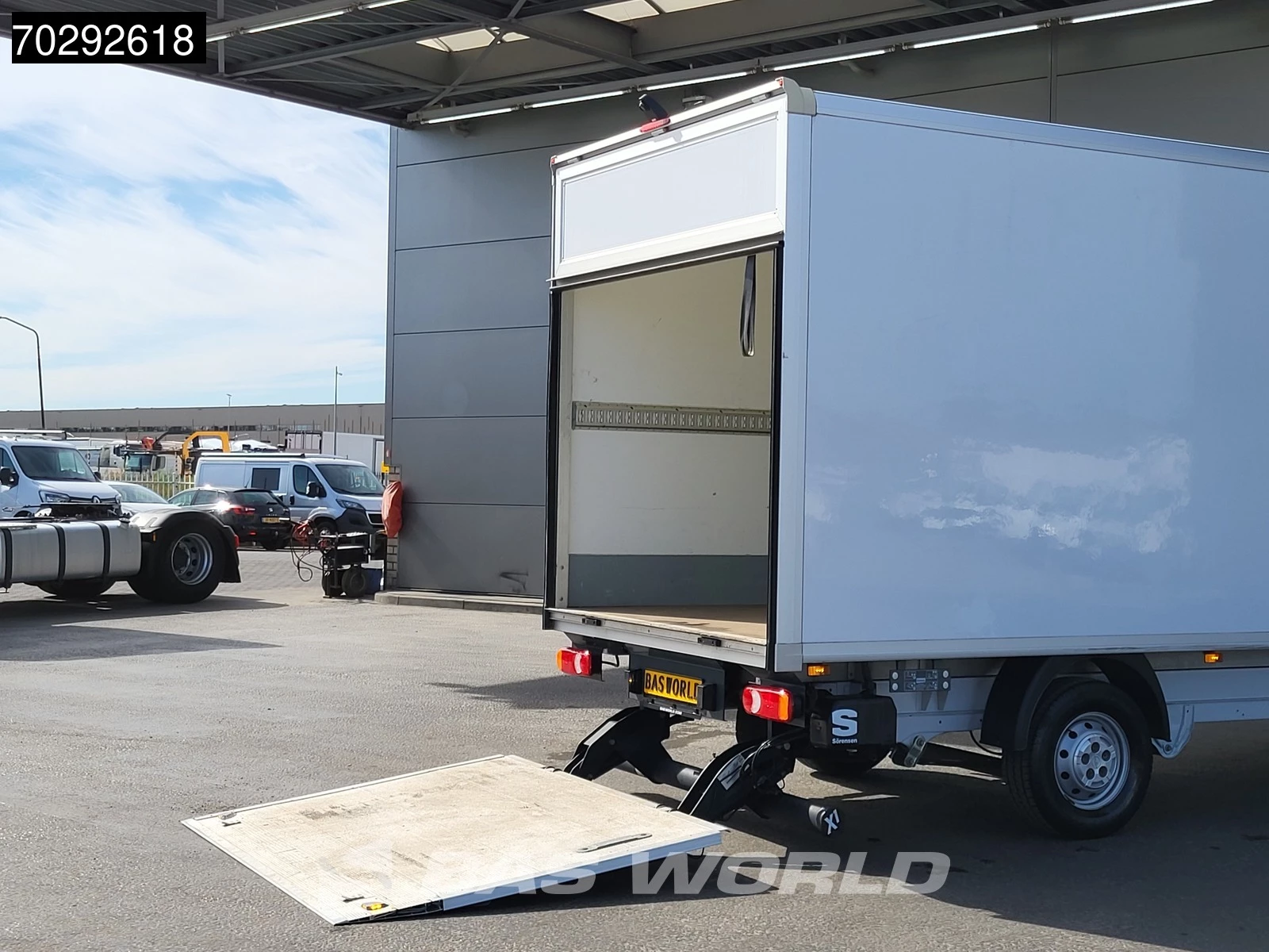 Hoofdafbeelding Opel Movano