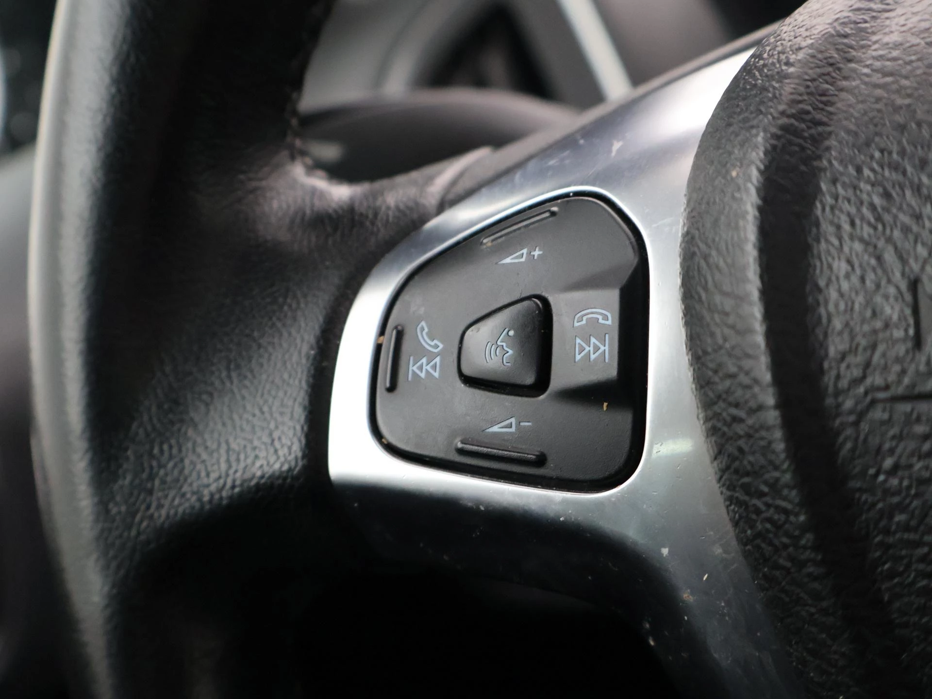 Hoofdafbeelding Ford B-MAX