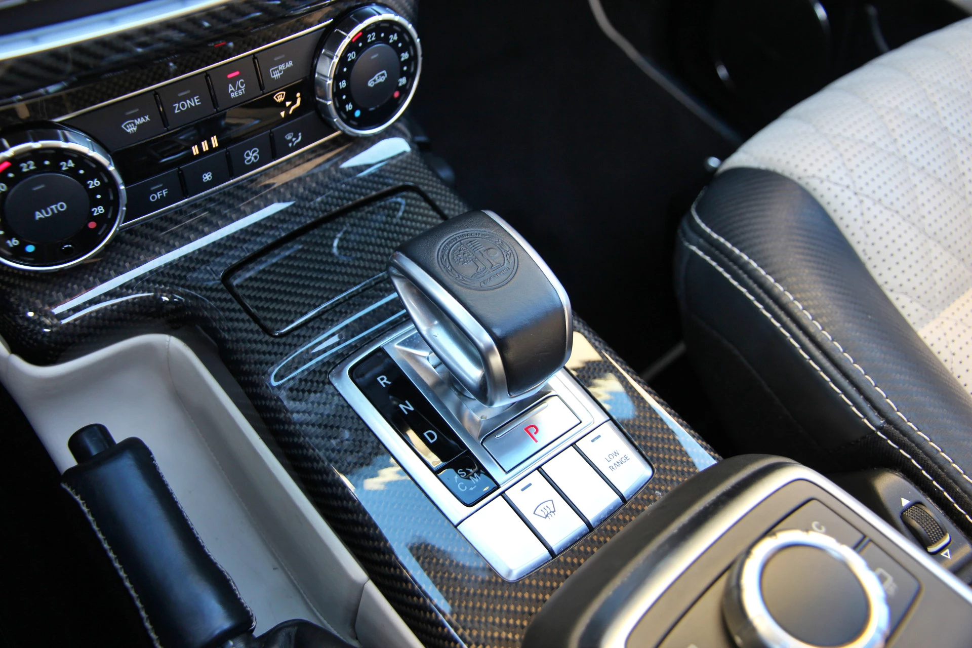 Hoofdafbeelding Mercedes-Benz G-Klasse