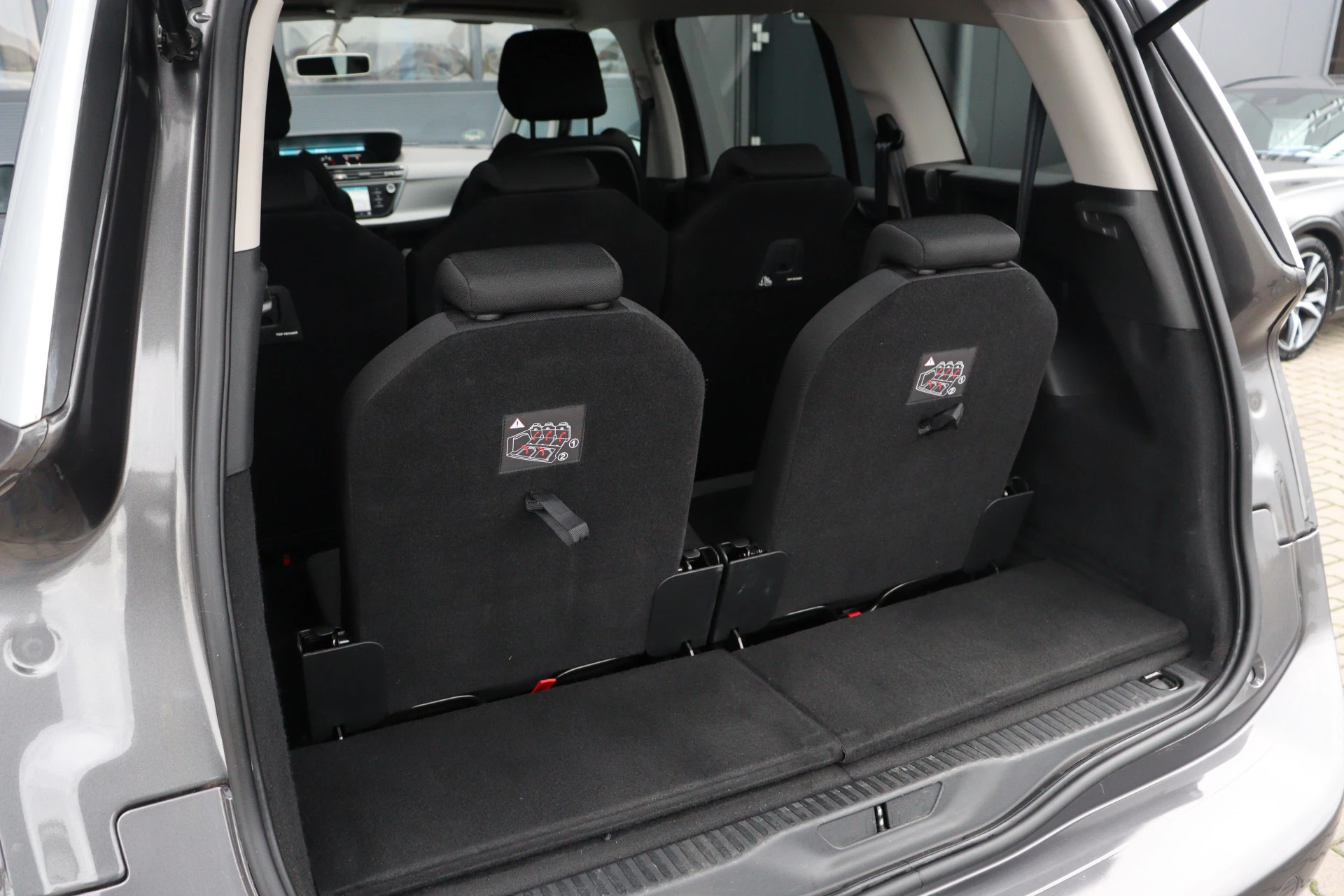 Hoofdafbeelding Citroën Grand C4 Spacetourer