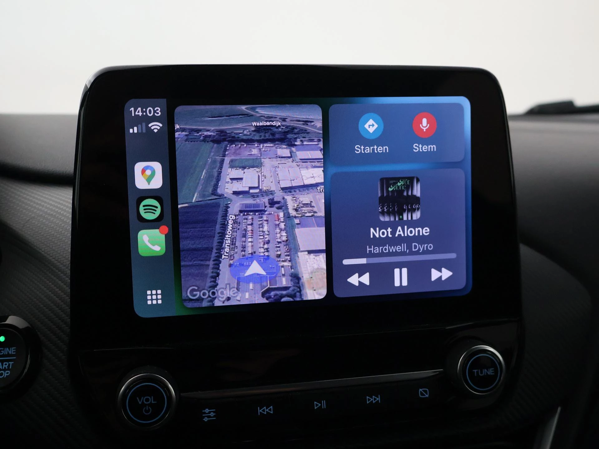 Hoofdafbeelding Ford Puma