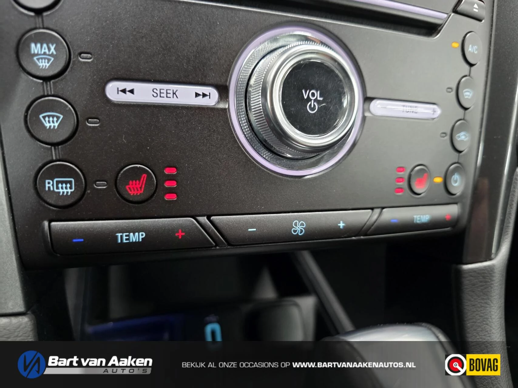 Hoofdafbeelding Ford Mondeo