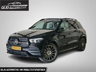 Hoofdafbeelding Mercedes-Benz GLE Mercedes GLE-klasse 400 d 4MATIC AMG PANO