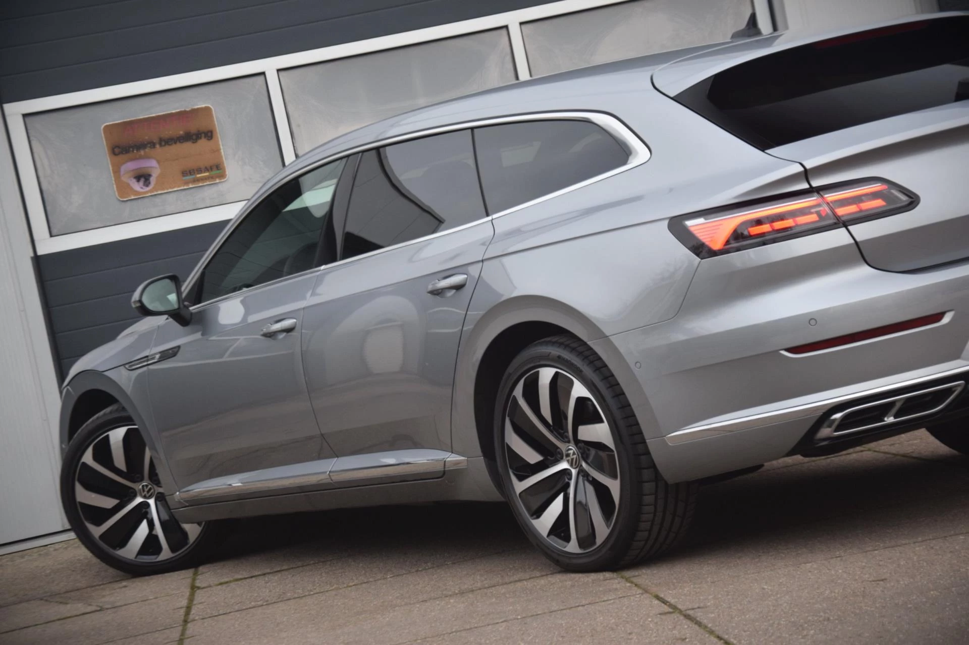 Hoofdafbeelding Volkswagen Arteon