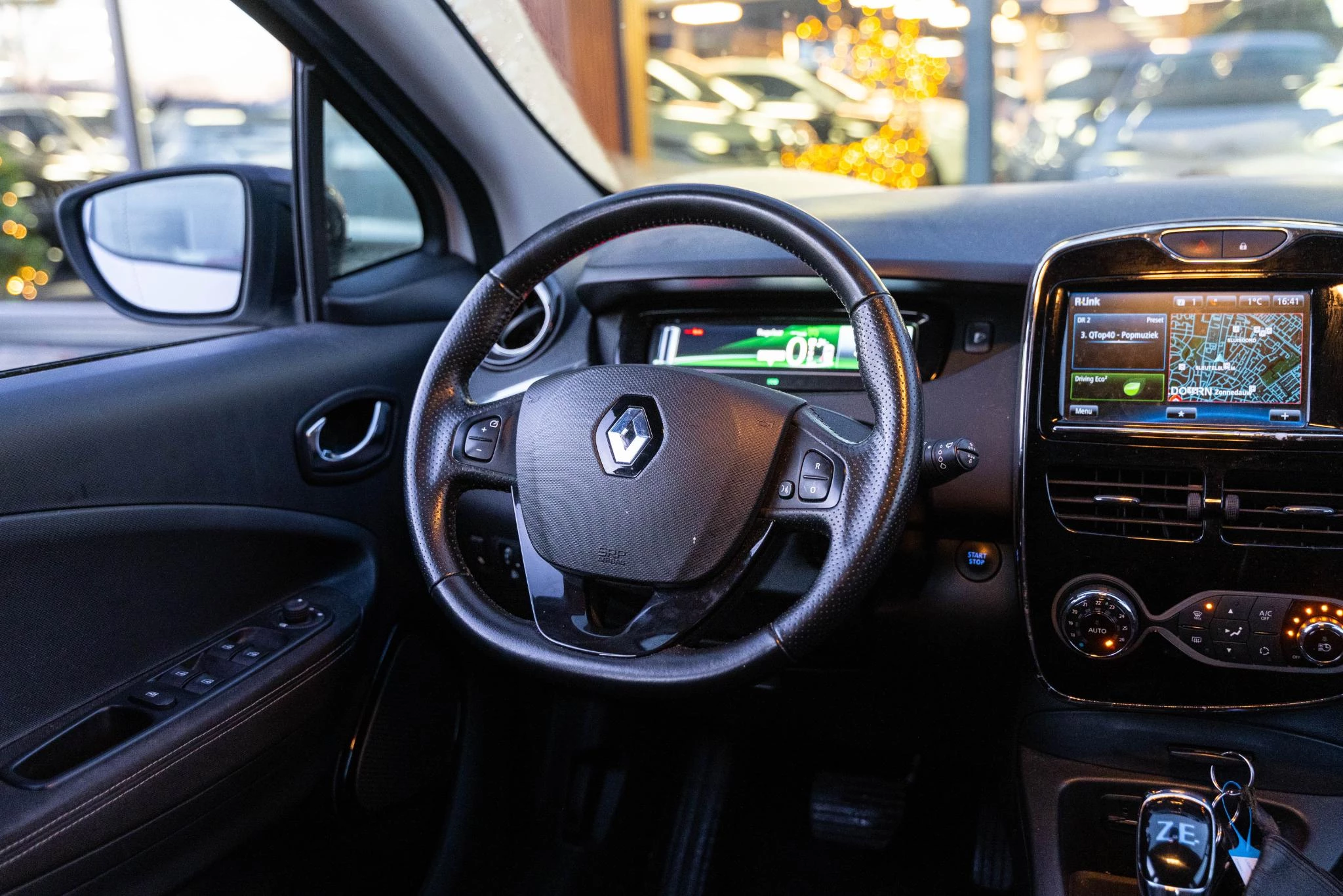 Hoofdafbeelding Renault ZOE