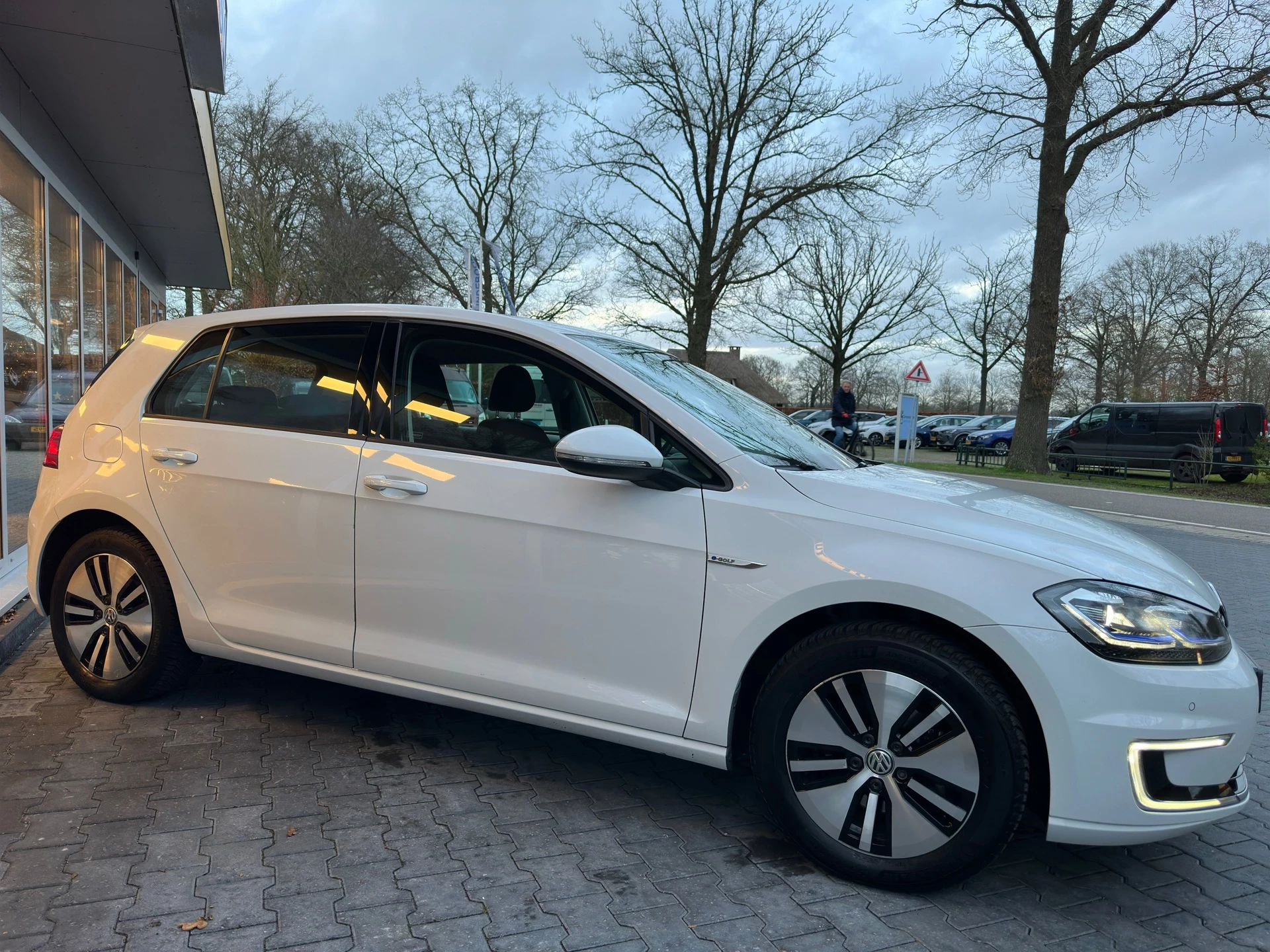 Hoofdafbeelding Volkswagen e-Golf