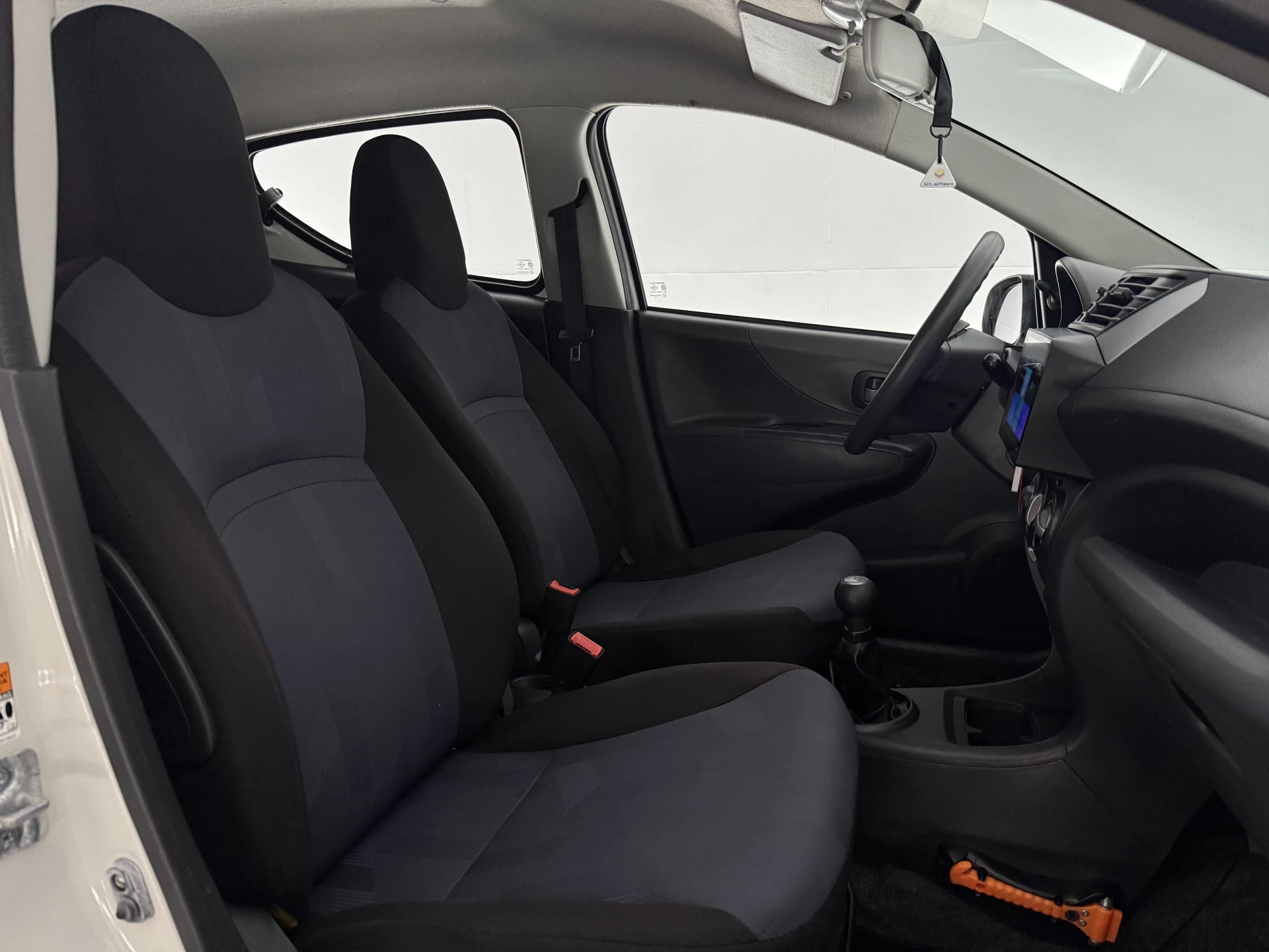 Hoofdafbeelding Suzuki Alto