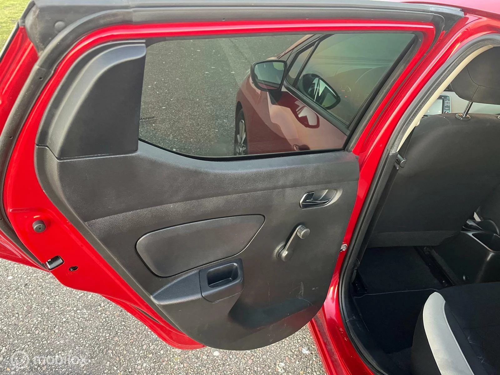 Hoofdafbeelding Nissan Micra