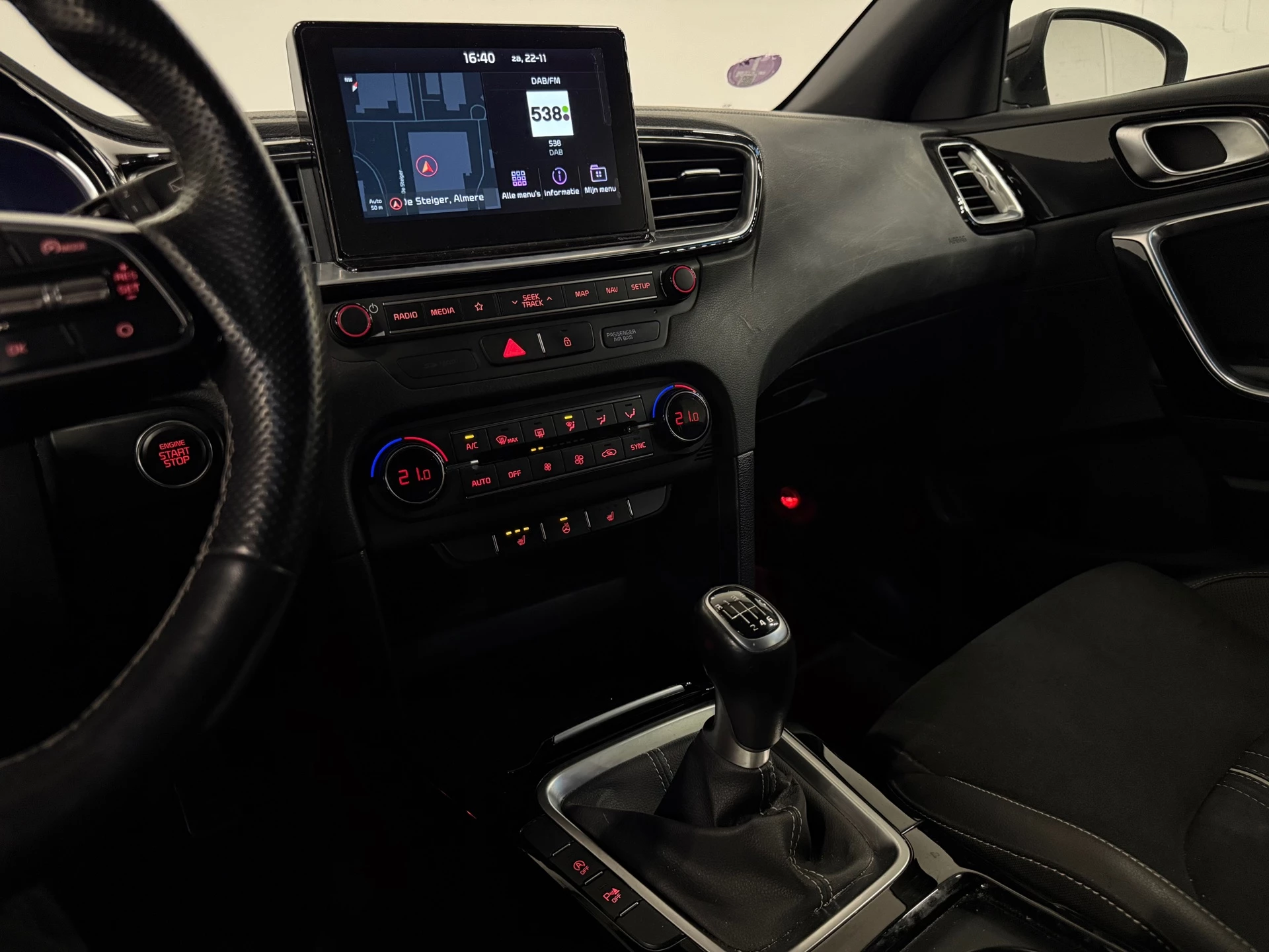 Hoofdafbeelding Kia ProCeed