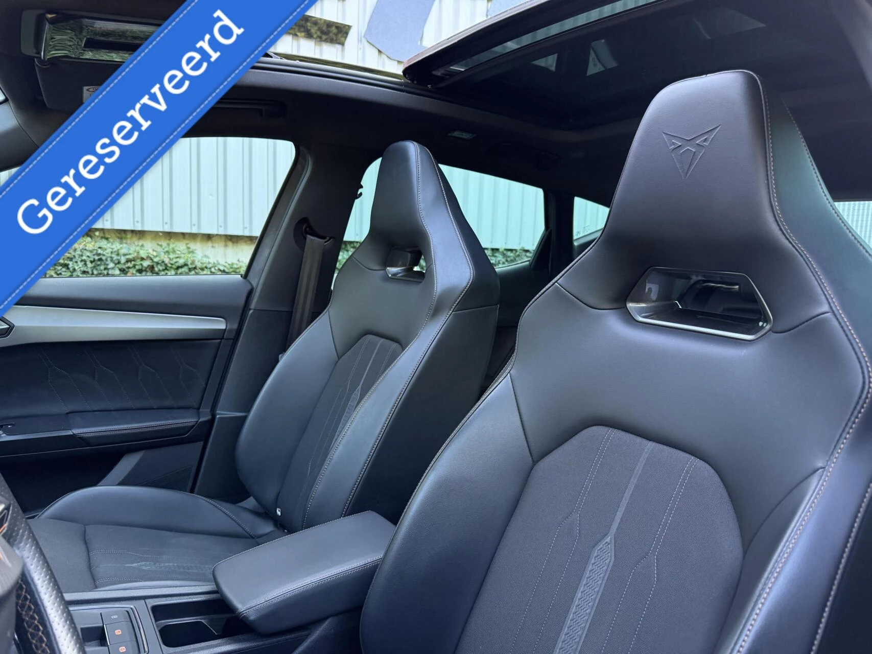 Hoofdafbeelding CUPRA Formentor