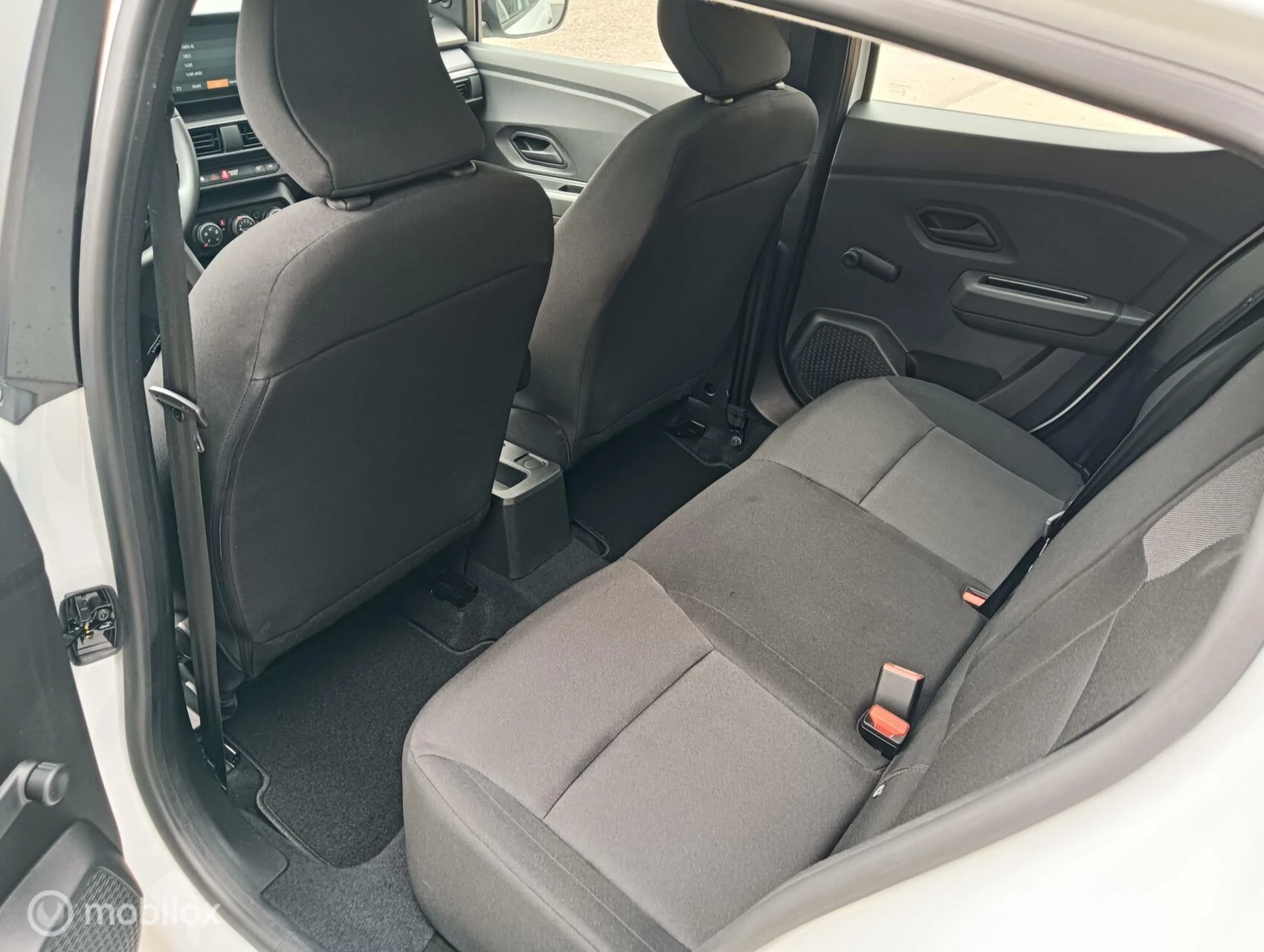 Hoofdafbeelding Dacia Sandero