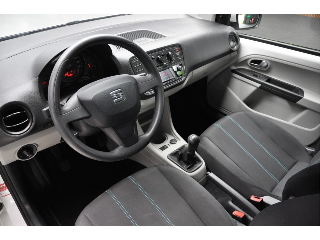 Hoofdafbeelding SEAT Mii