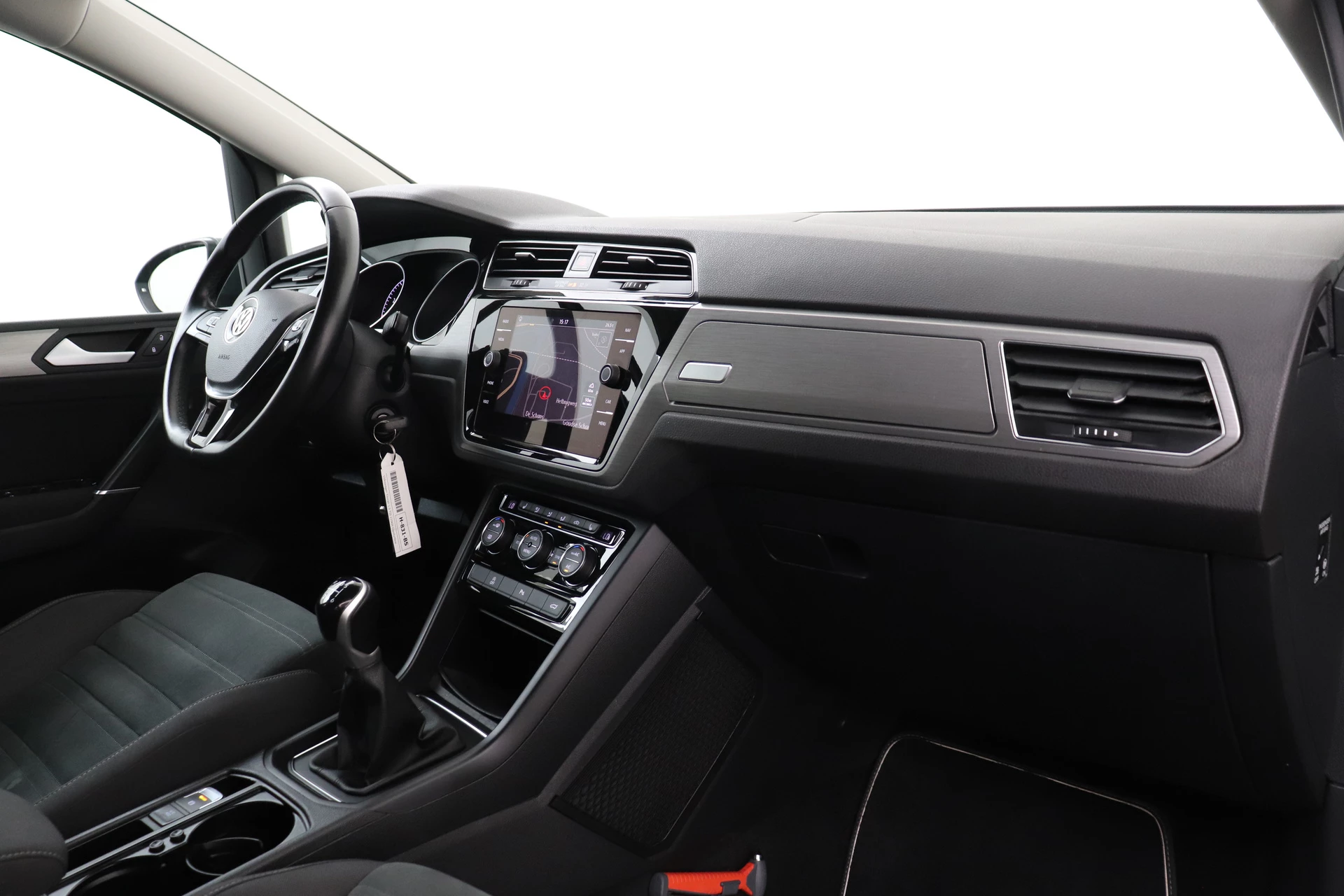 Hoofdafbeelding Volkswagen Touran