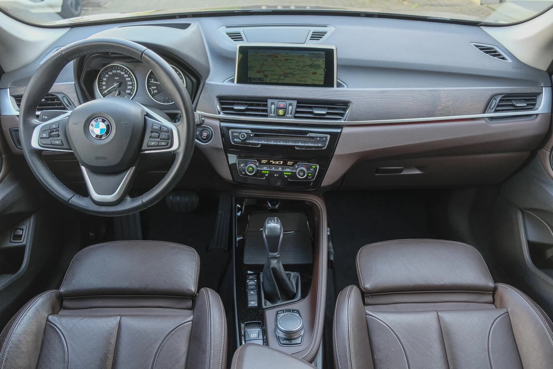 Hoofdafbeelding BMW X1