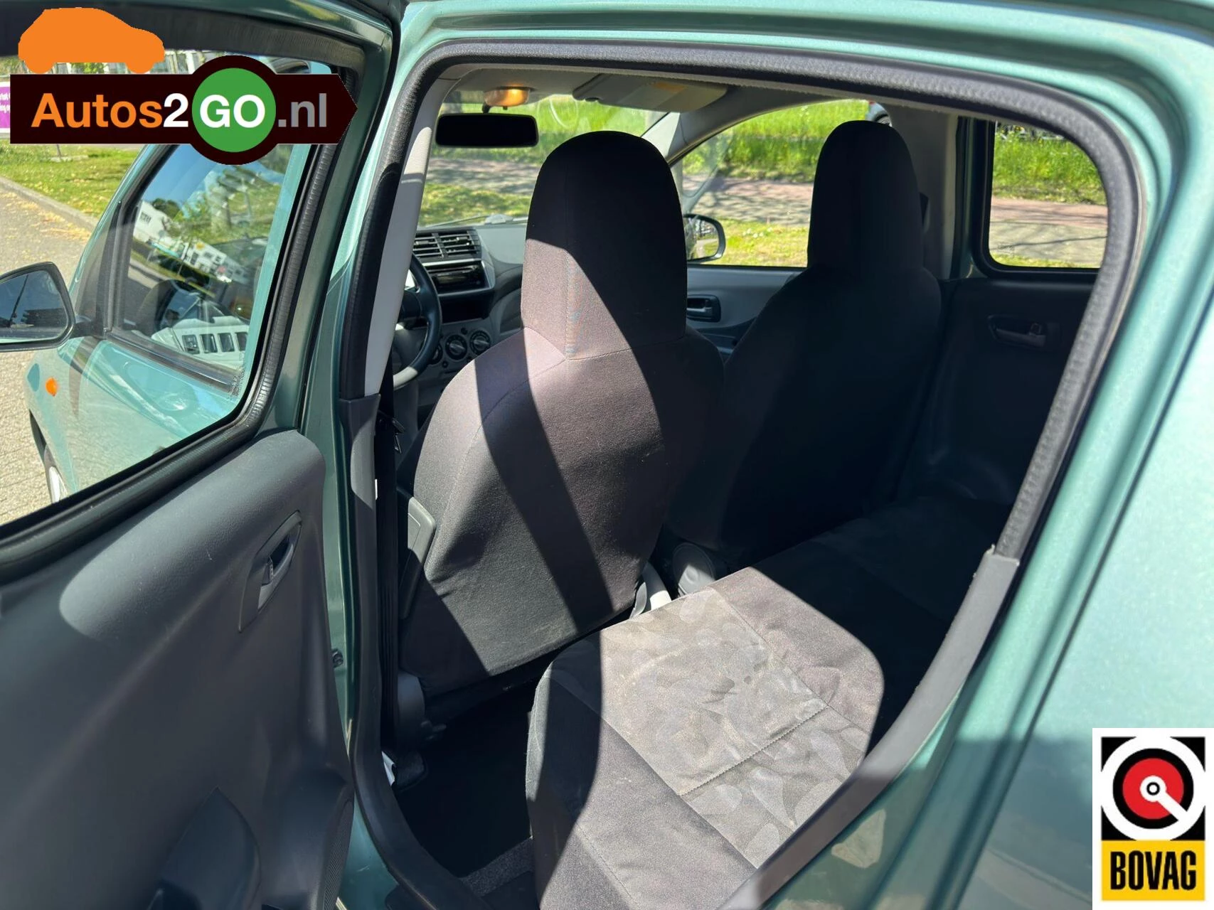 Hoofdafbeelding Suzuki Alto