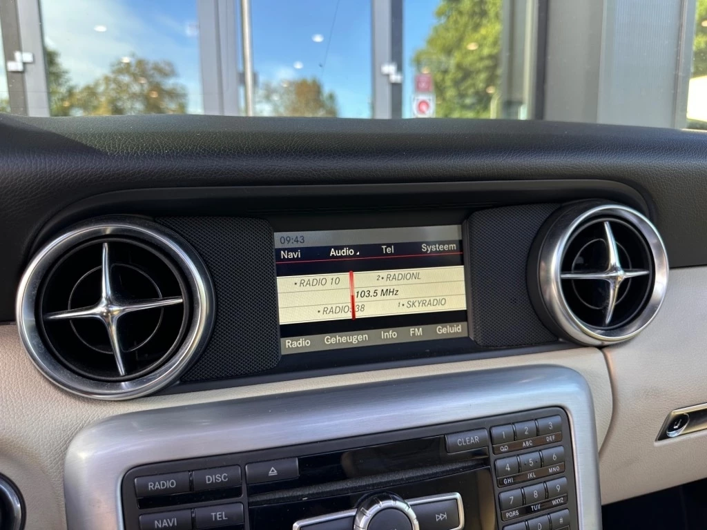 Hoofdafbeelding Mercedes-Benz SLK