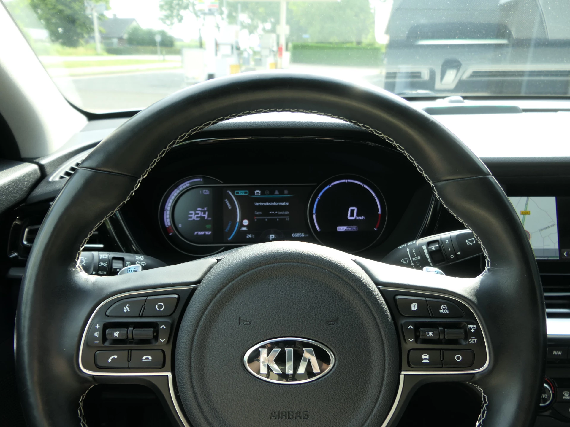 Hoofdafbeelding Kia e-Niro