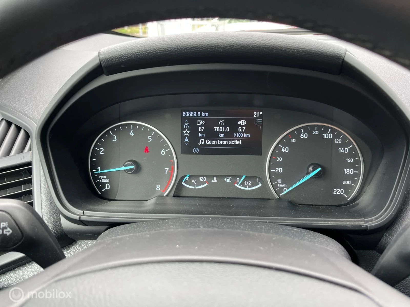 Hoofdafbeelding Ford EcoSport
