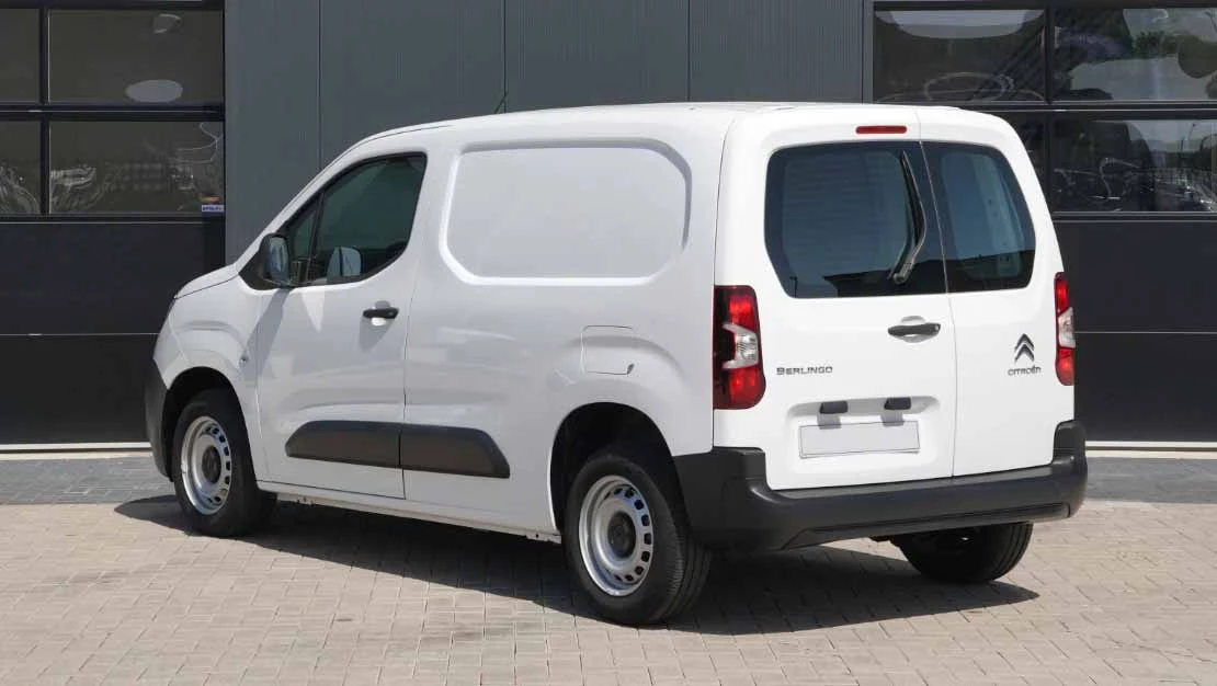 Hoofdafbeelding Citroën Berlingo