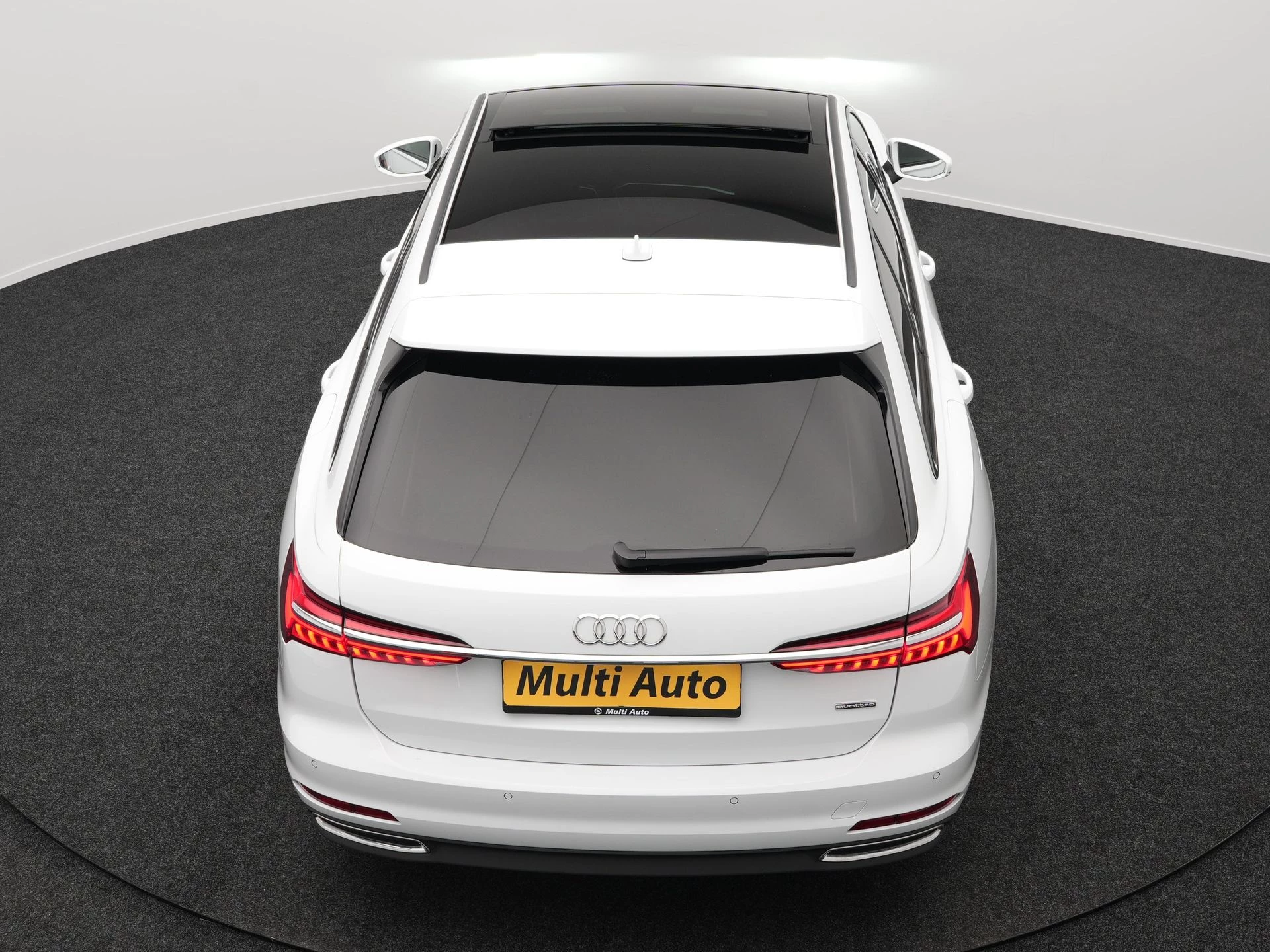 Hoofdafbeelding Audi A6