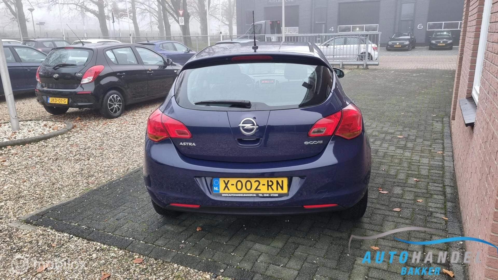 Hoofdafbeelding Opel Astra