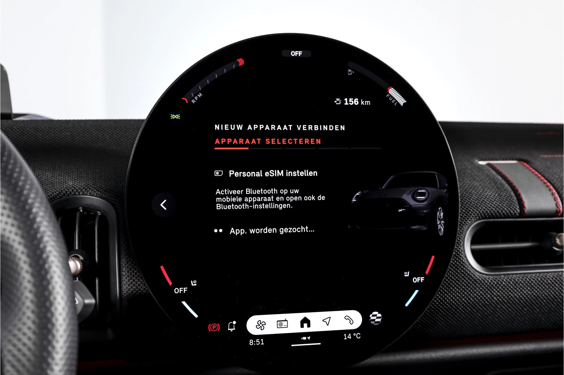 Hoofdafbeelding MINI 3-deurs