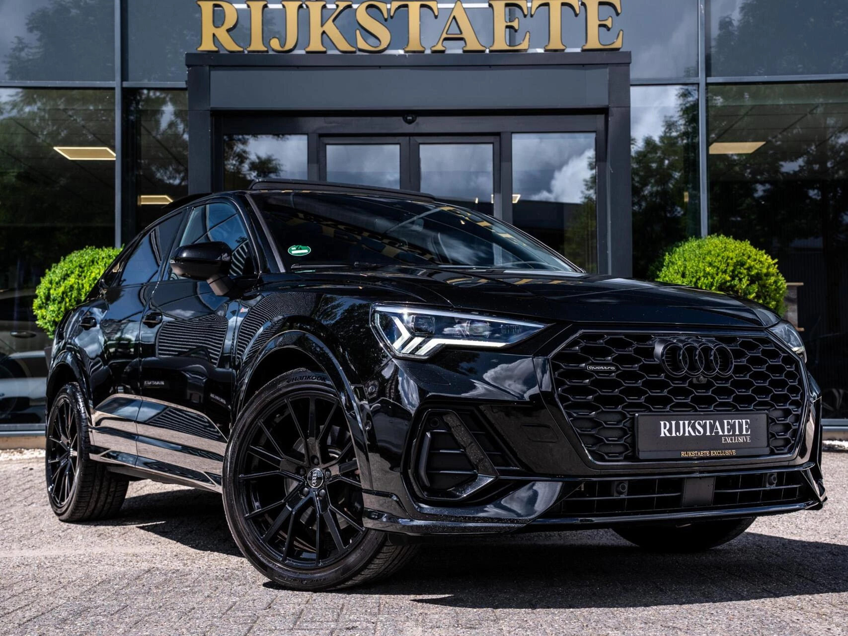 Hoofdafbeelding Audi Q3