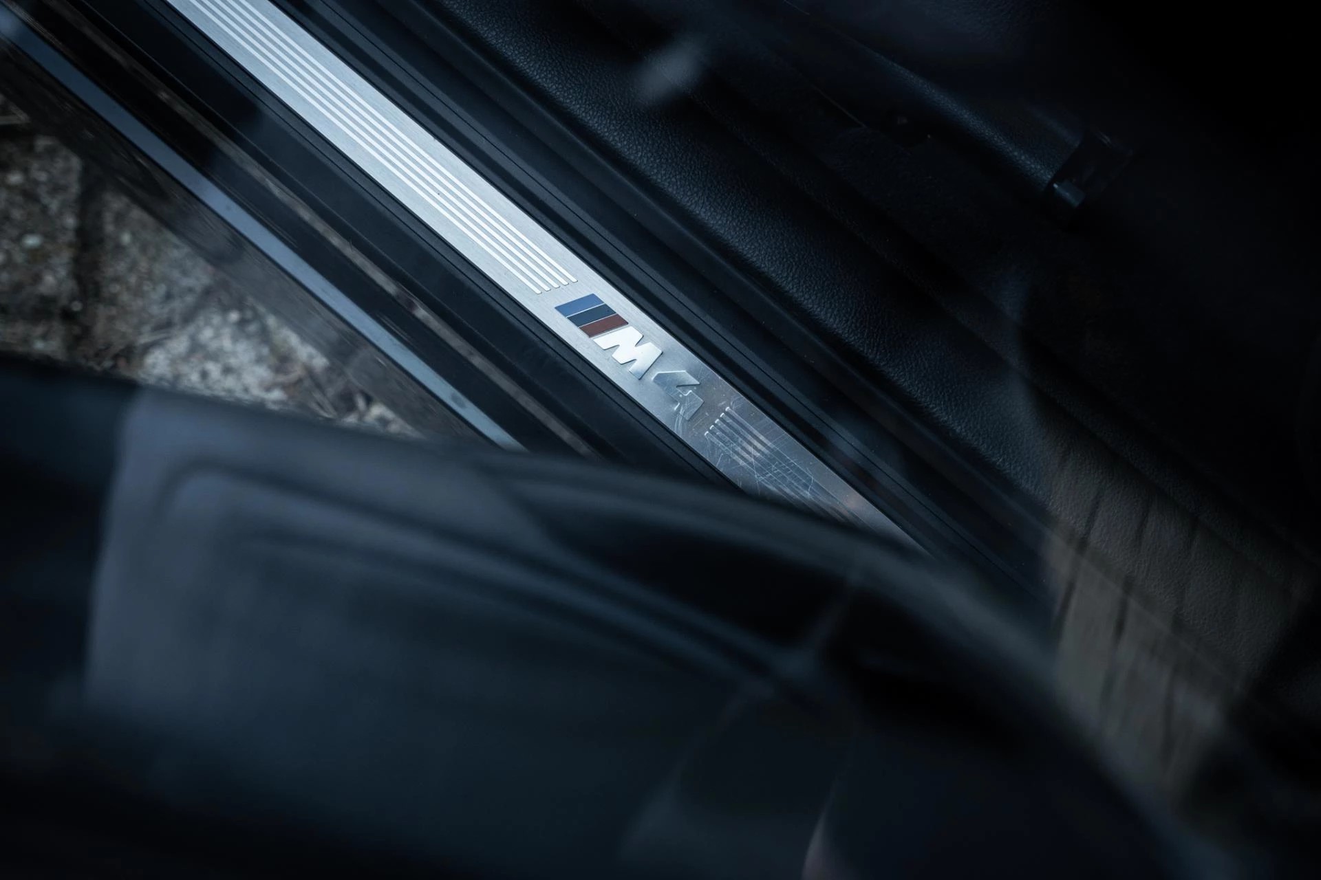 Hoofdafbeelding BMW M4