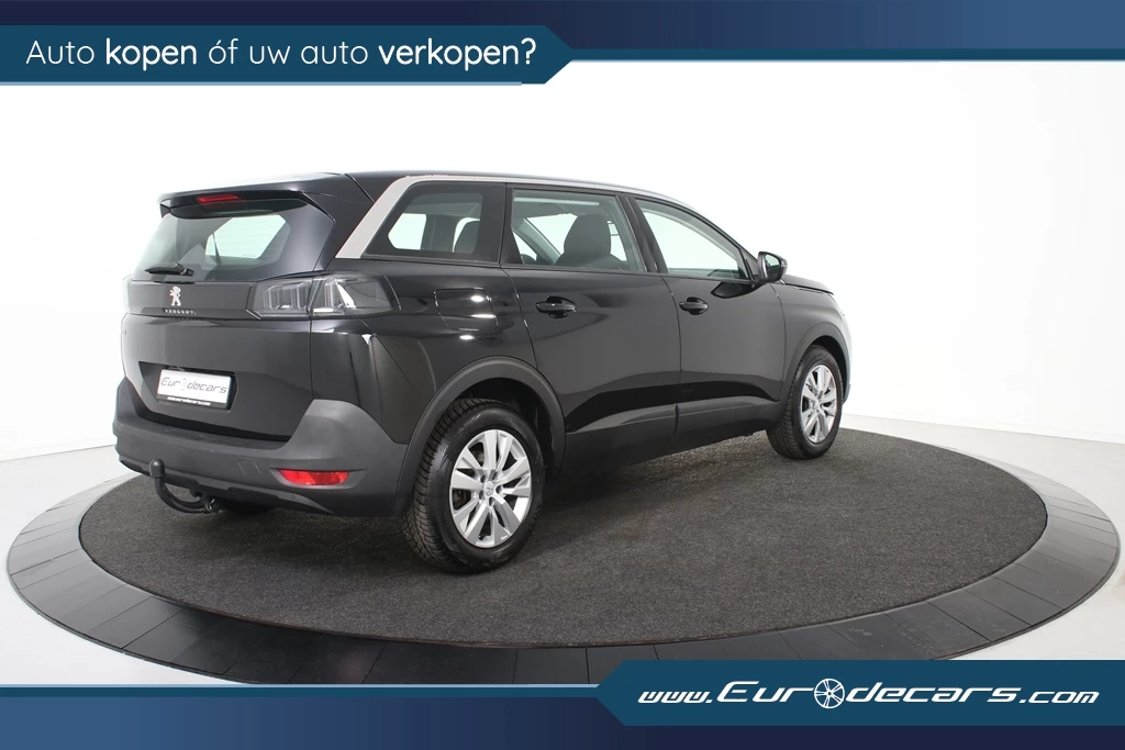 Hoofdafbeelding Peugeot 5008