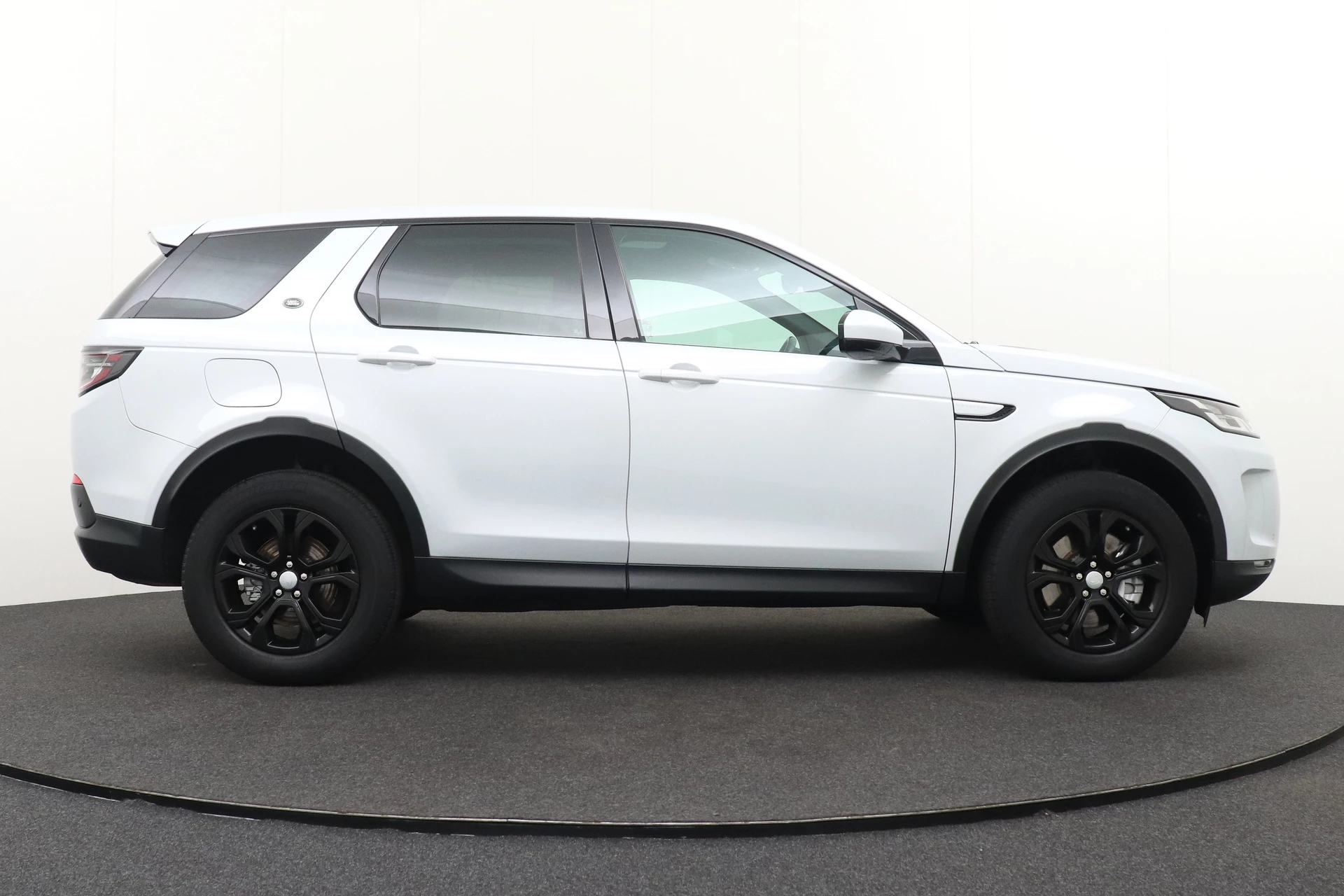 Hoofdafbeelding Land Rover Discovery Sport