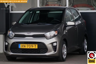 Kia Picanto 1.0 CVVT EconomyPlusLine, NL, airco, bluetooth