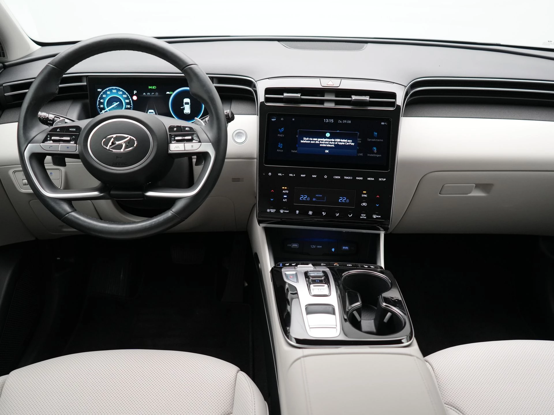 Hoofdafbeelding Hyundai Tucson