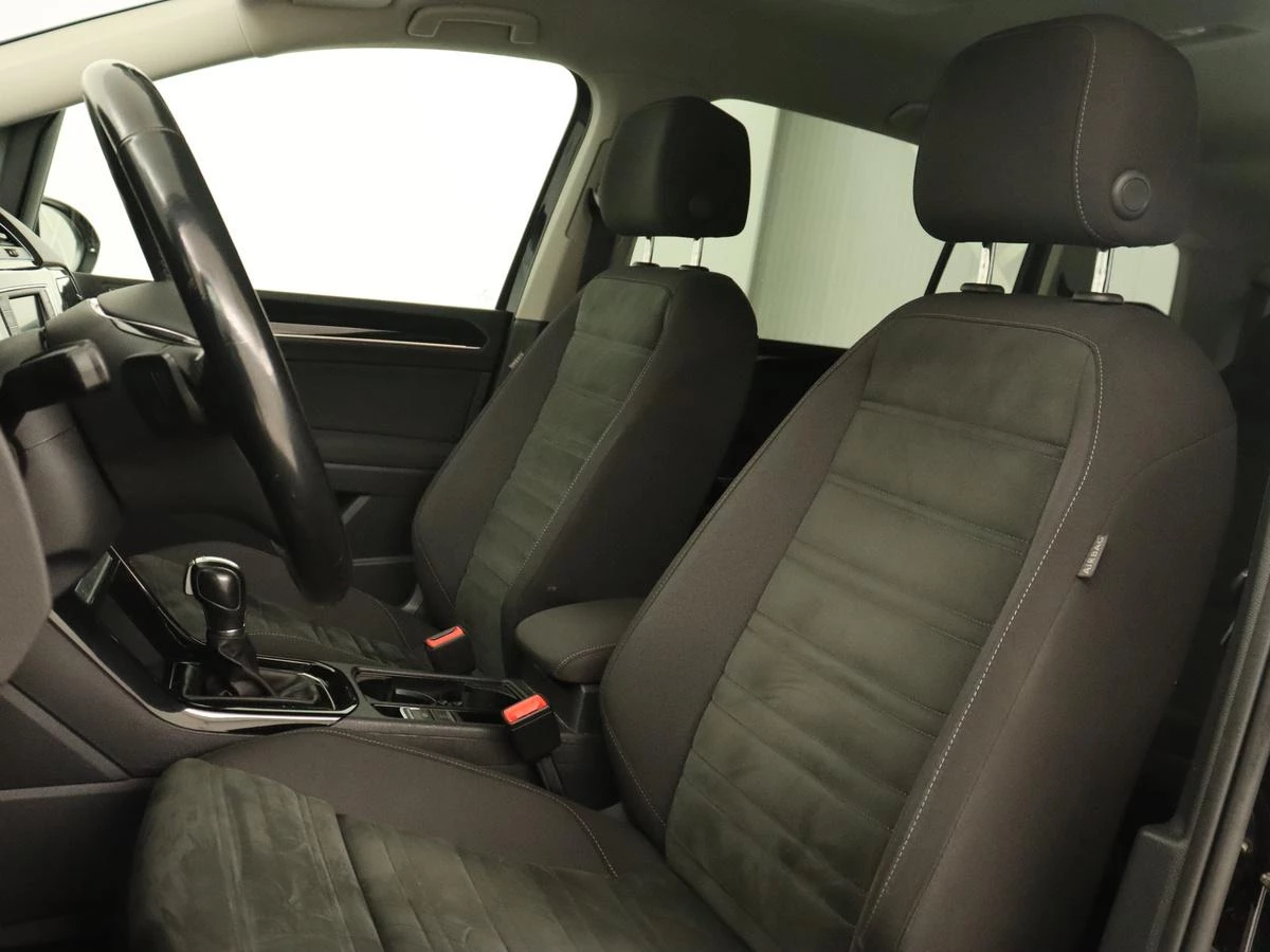 Hoofdafbeelding Volkswagen Touran