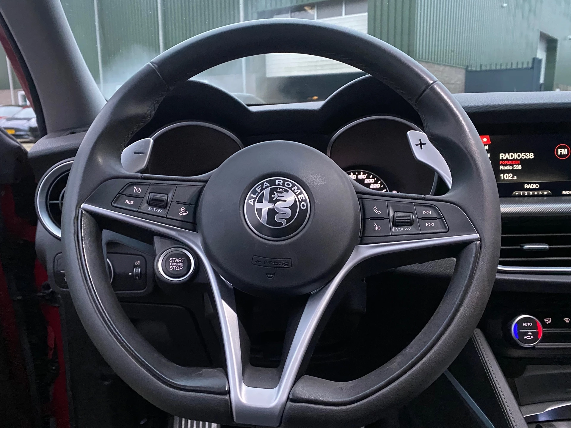 Hoofdafbeelding Alfa Romeo Stelvio